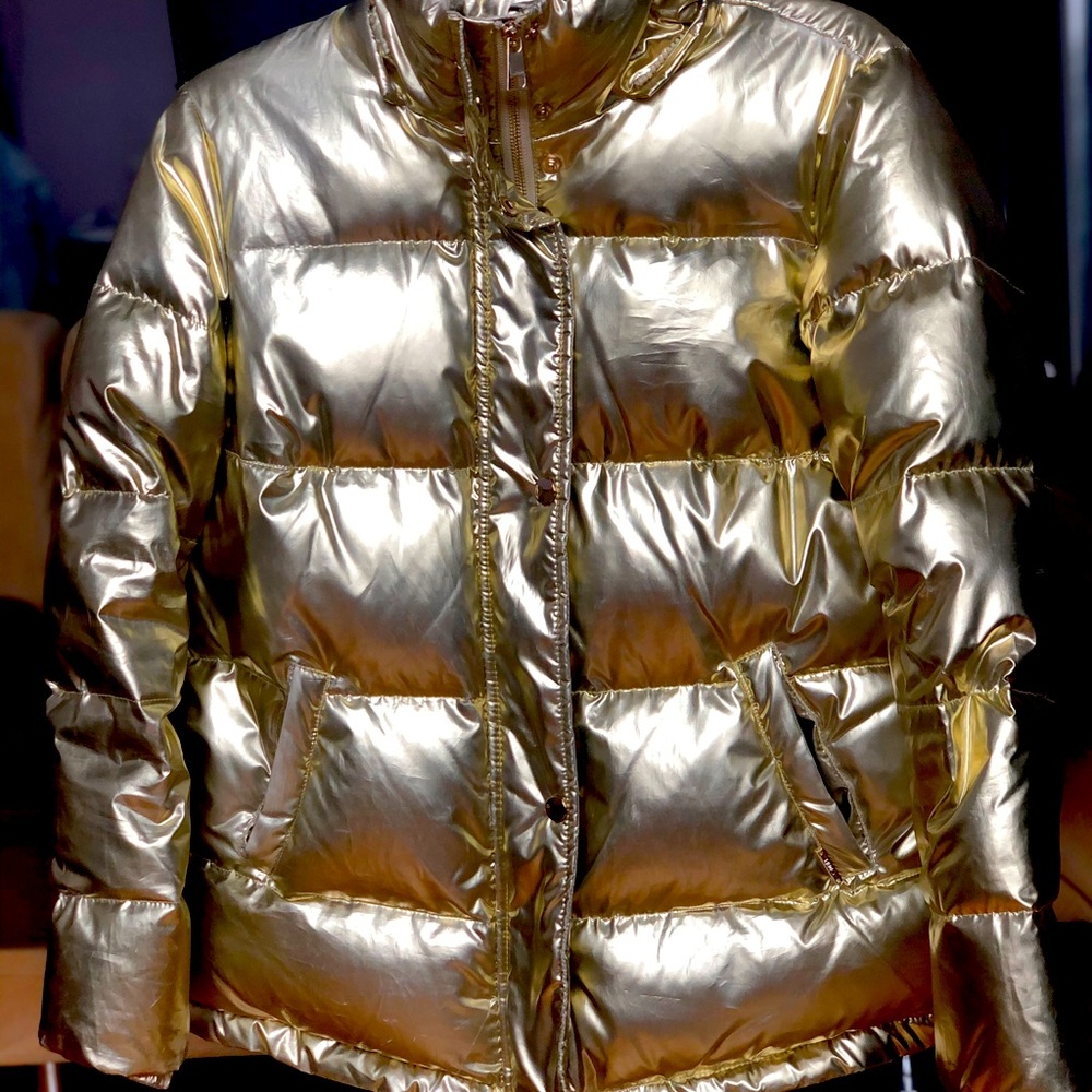 Designer LIU JO Woman down jacket